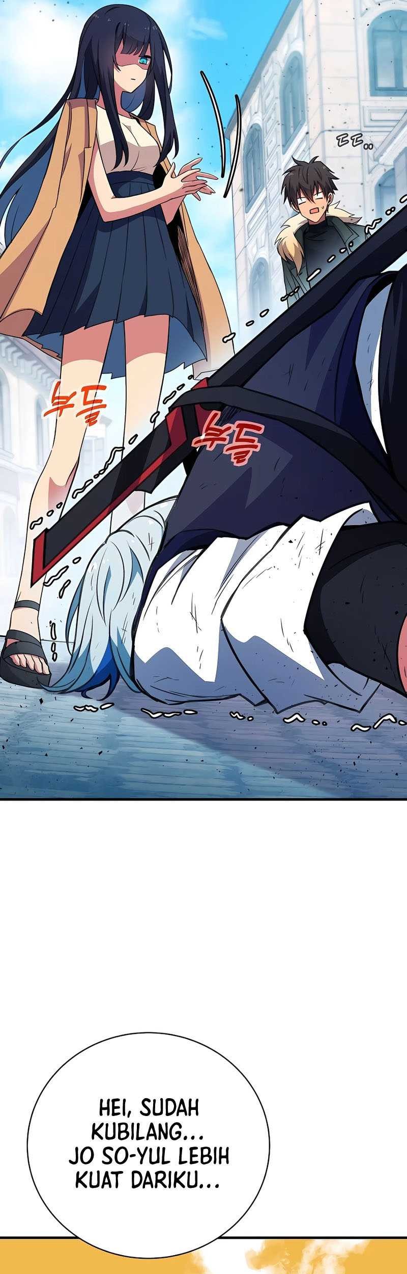 I Became A Part Time Employee For Gods (Albanara of the Gods) Chapter 43 Gambar 14