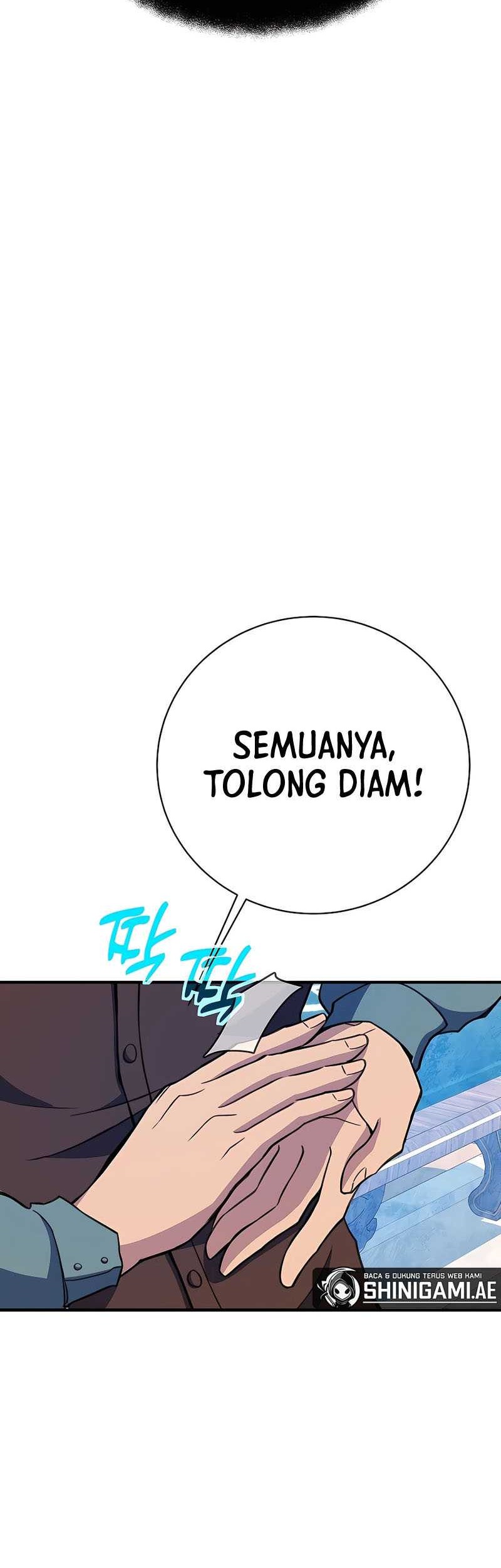 I Became A Part Time Employee For Gods (Albanara of the Gods) Chapter 43 Gambar 25