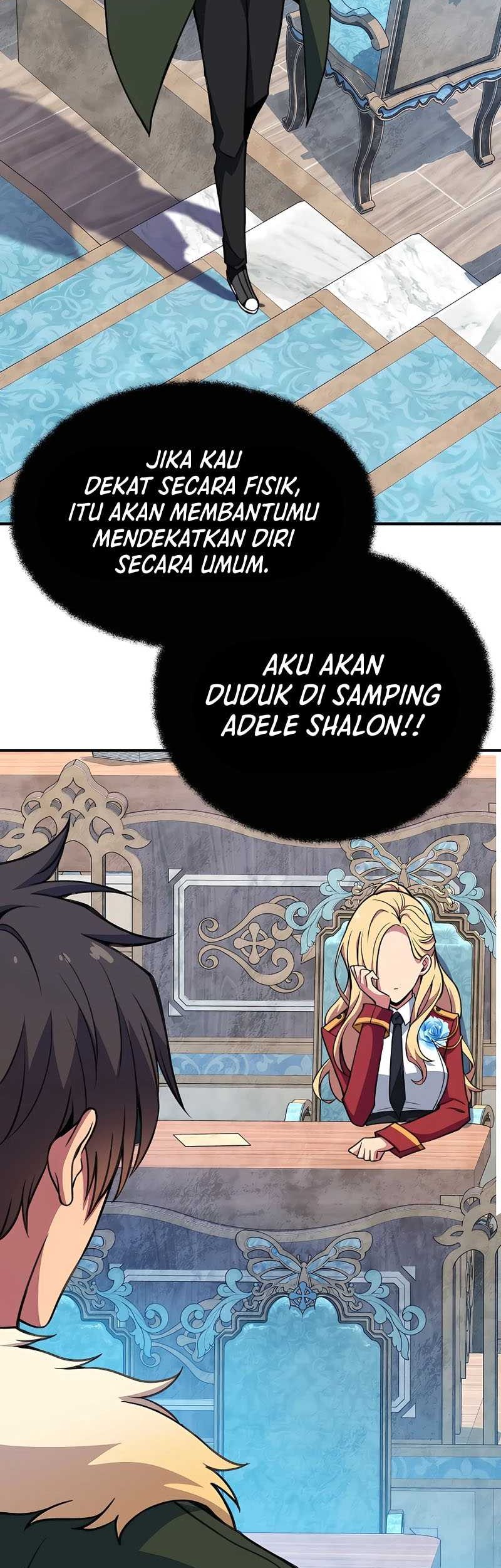 I Became A Part Time Employee For Gods (Albanara of the Gods) Chapter 43 Gambar 28