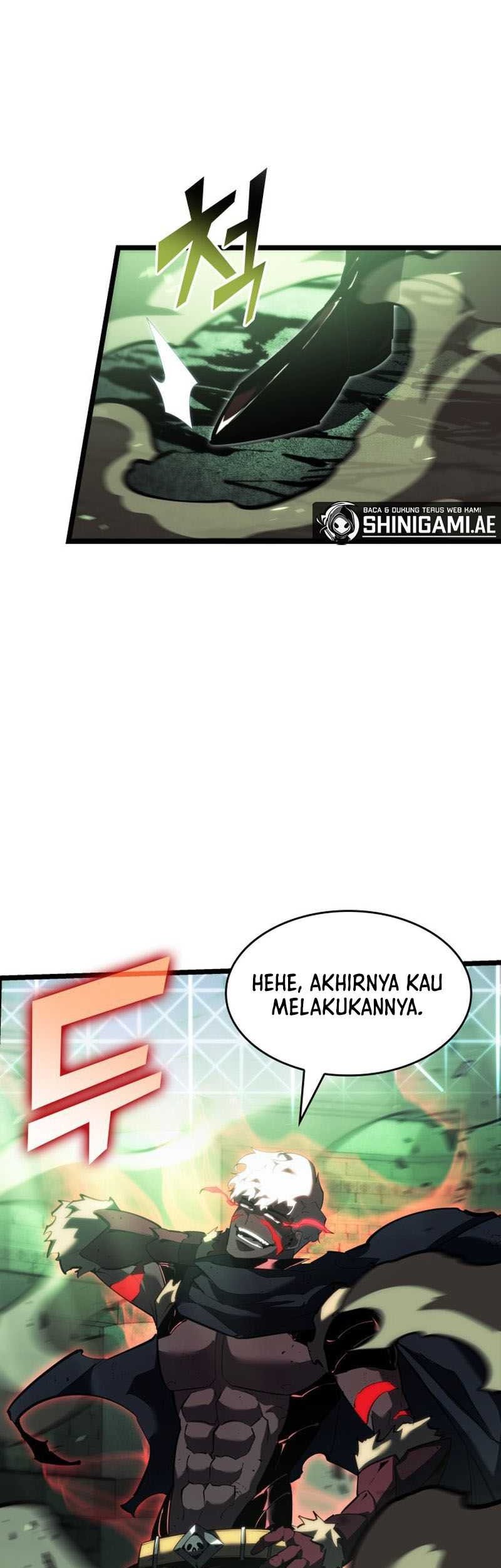 Return of the SSS-Class Ranker Chapter 90 Gambar 52