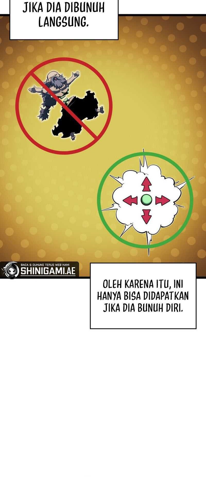 Return of the SSS-Class Ranker Chapter 90 Gambar 57