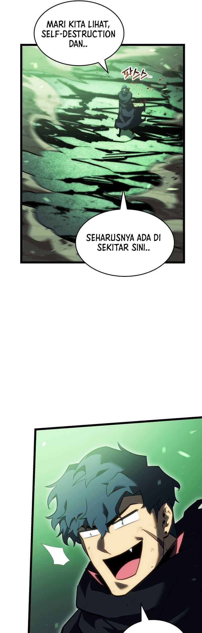 Return of the SSS-Class Ranker Chapter 90 Gambar 54