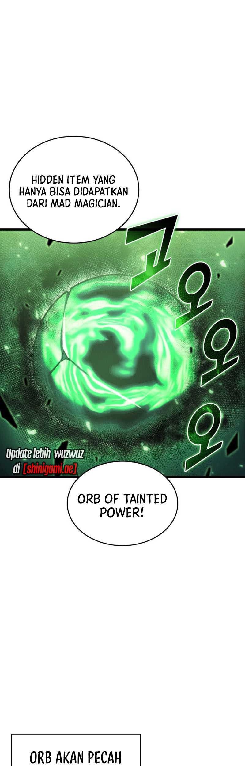 Return of the SSS-Class Ranker Chapter 90 Gambar 56