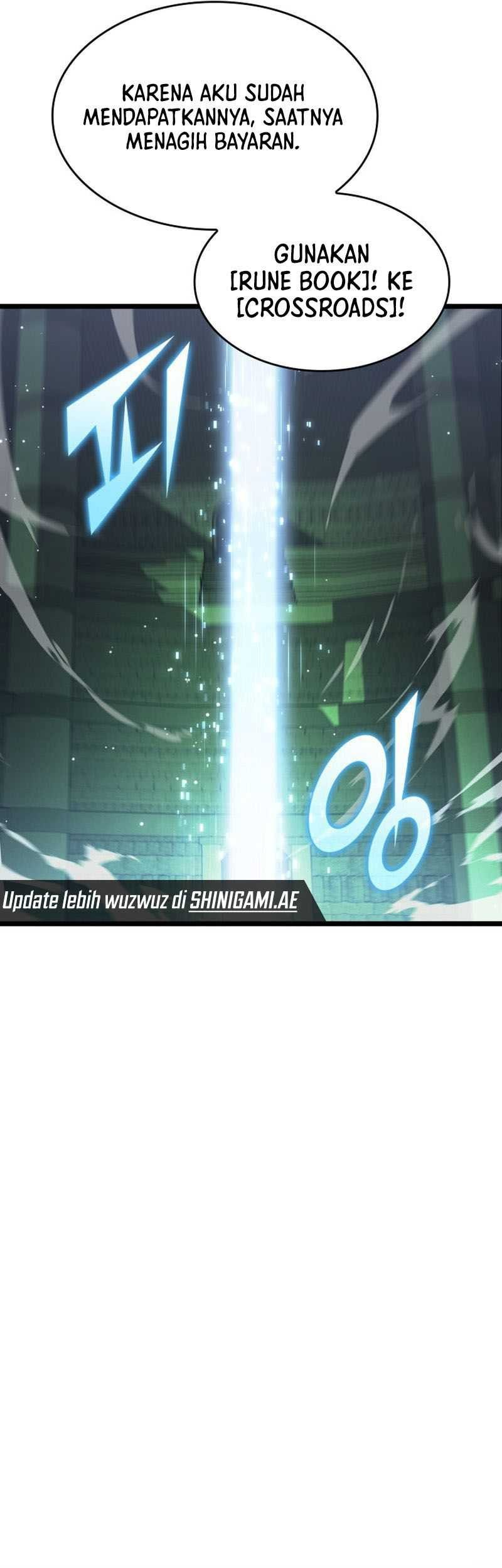 Return of the SSS-Class Ranker Chapter 90 Gambar 58