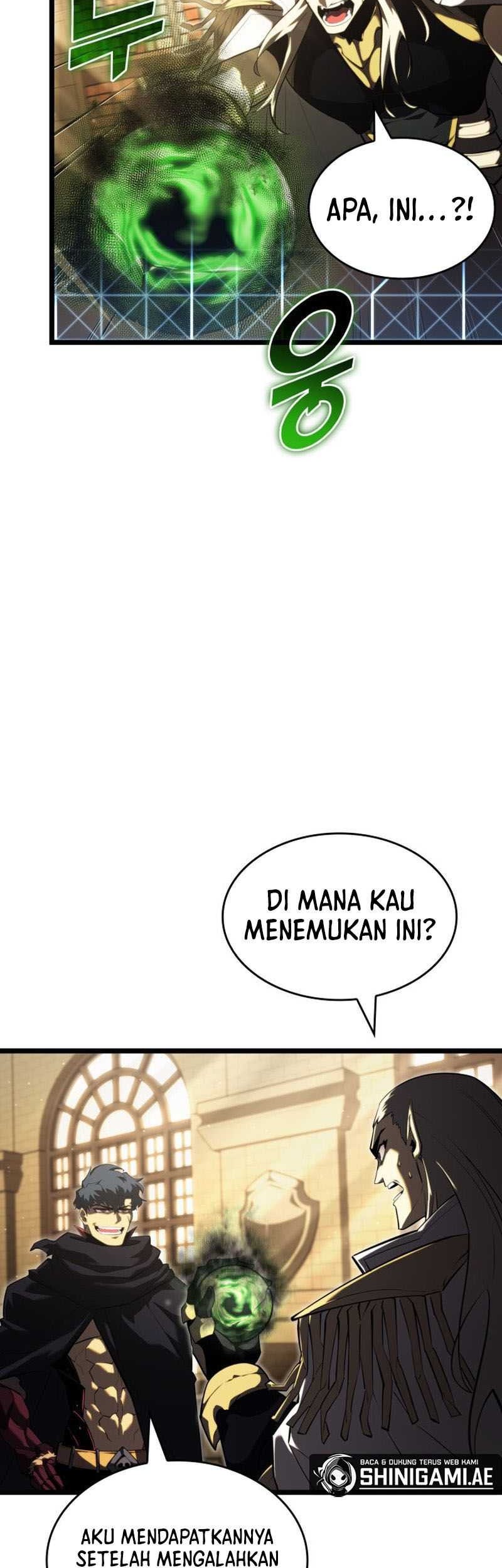 Return of the SSS-Class Ranker Chapter 90 Gambar 60