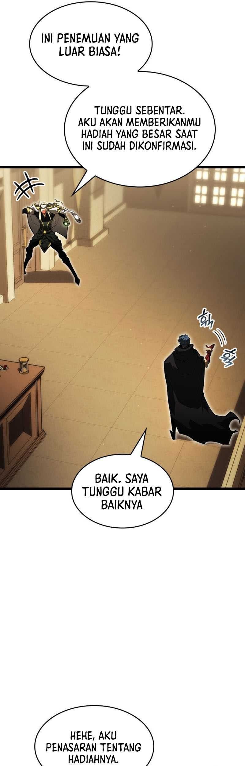 Return of the SSS-Class Ranker Chapter 90 Gambar 62