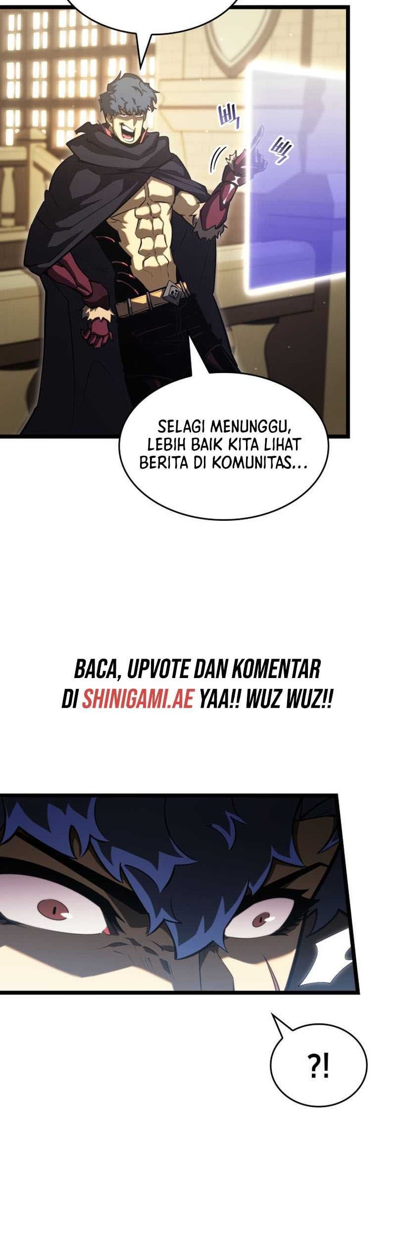 Return of the SSS-Class Ranker Chapter 90 Gambar 63