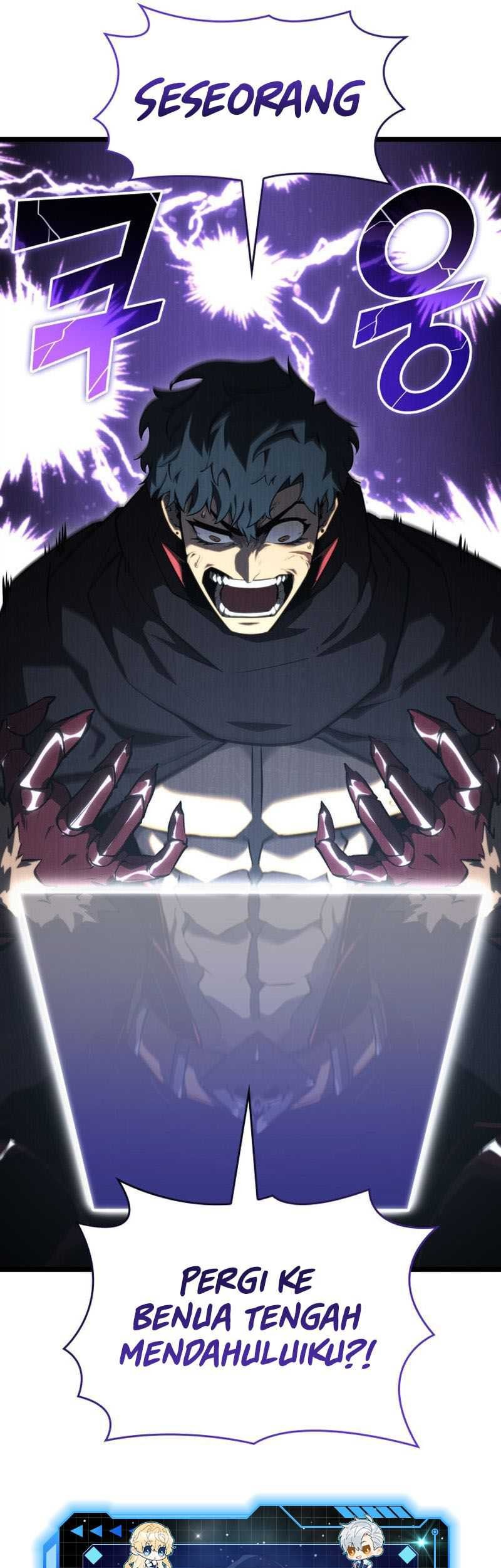 Return of the SSS-Class Ranker Chapter 90 Gambar 66