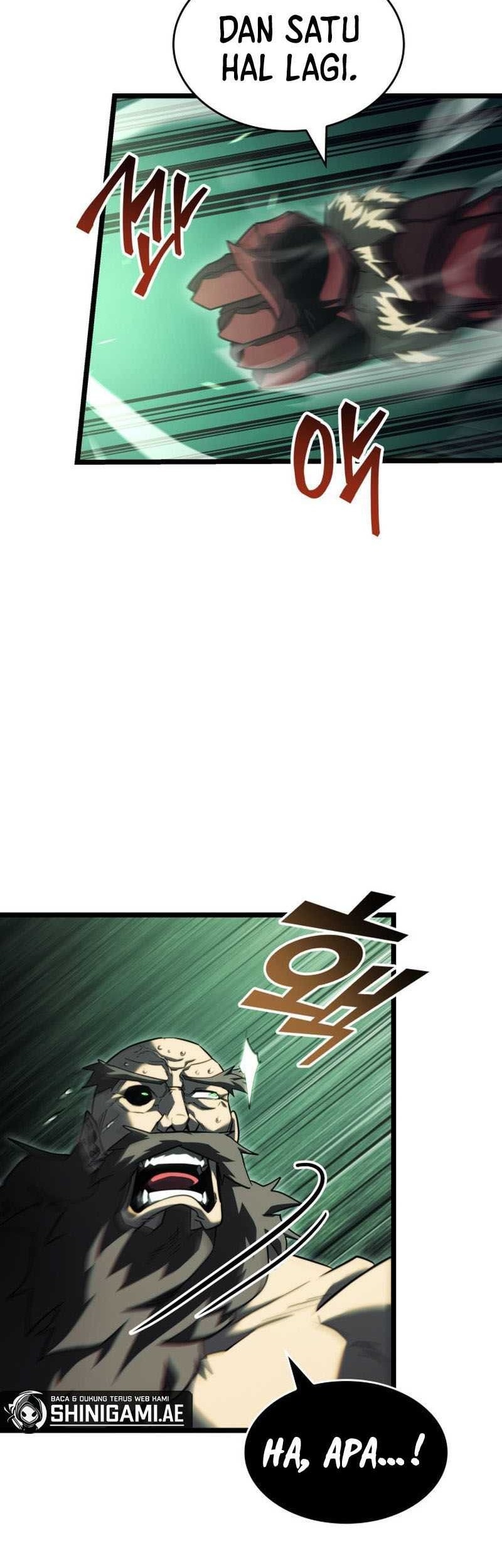 Return of the SSS-Class Ranker Chapter 90 Gambar 37