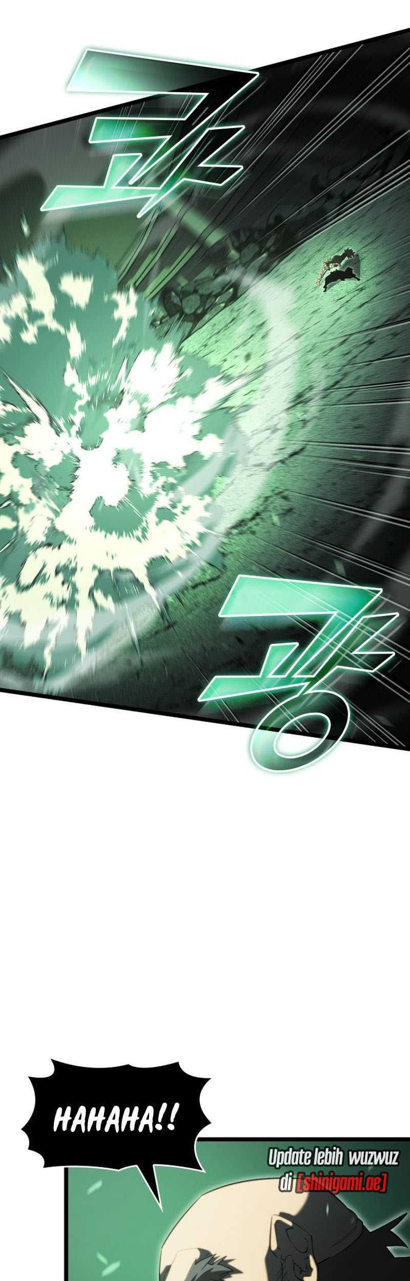 Return of the SSS-Class Ranker Chapter 90 Gambar 34