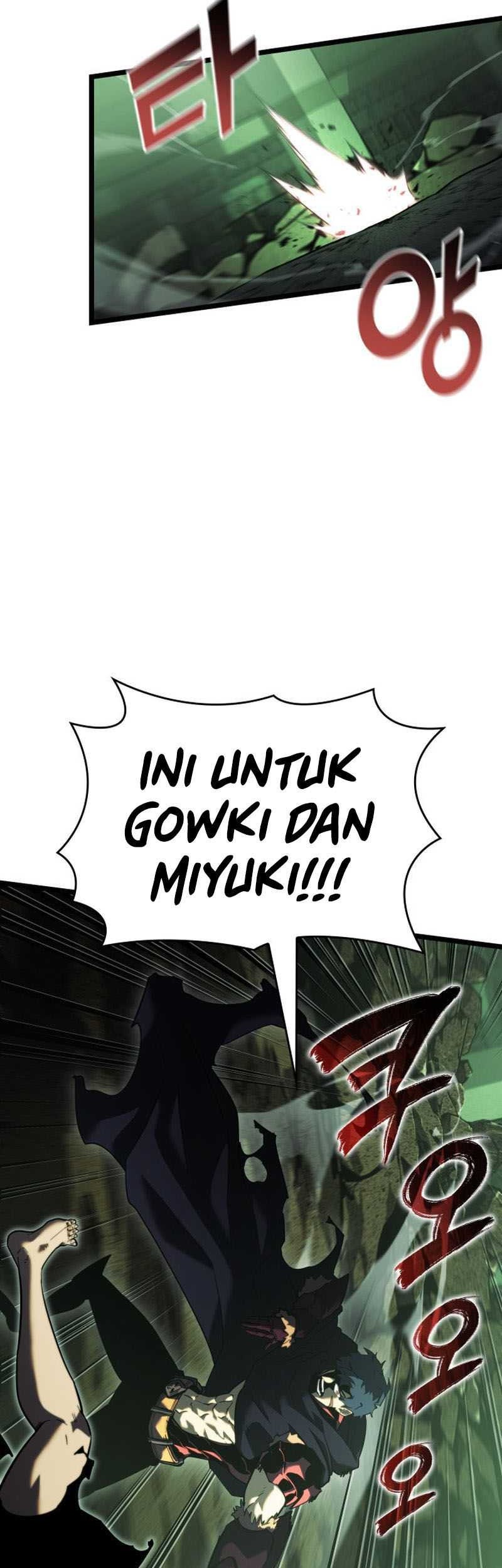 Return of the SSS-Class Ranker Chapter 90 Gambar 40