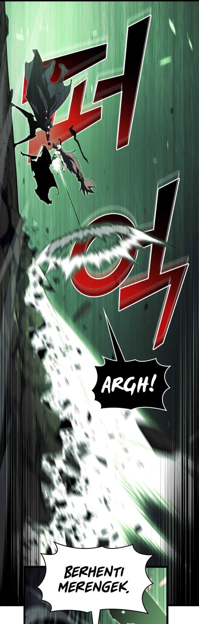 Return of the SSS-Class Ranker Chapter 90 Gambar 42