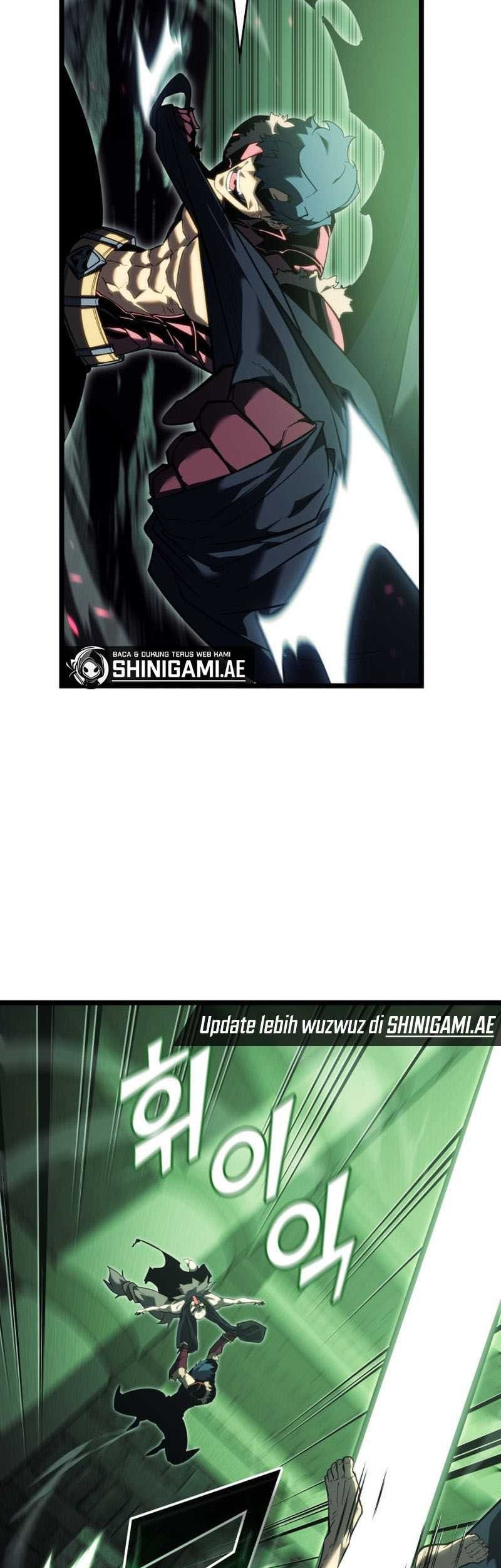 Return of the SSS-Class Ranker Chapter 90 Gambar 43