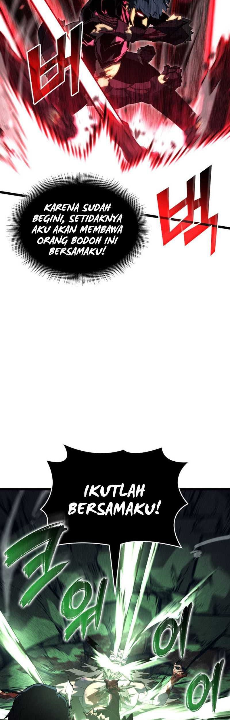 Return of the SSS-Class Ranker Chapter 90 Gambar 47