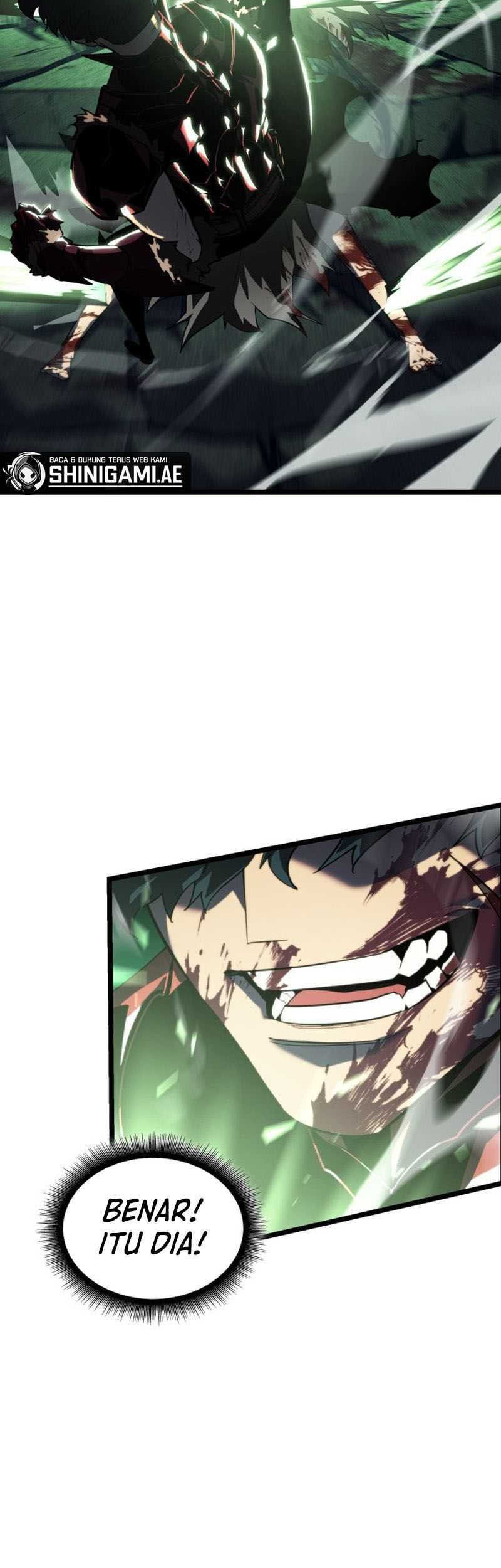 Return of the SSS-Class Ranker Chapter 90 Gambar 48