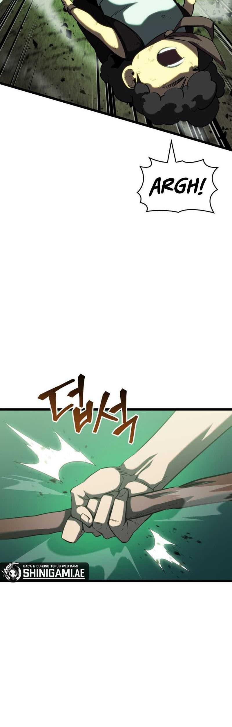 Return of the SSS-Class Ranker Chapter 90 Gambar 13