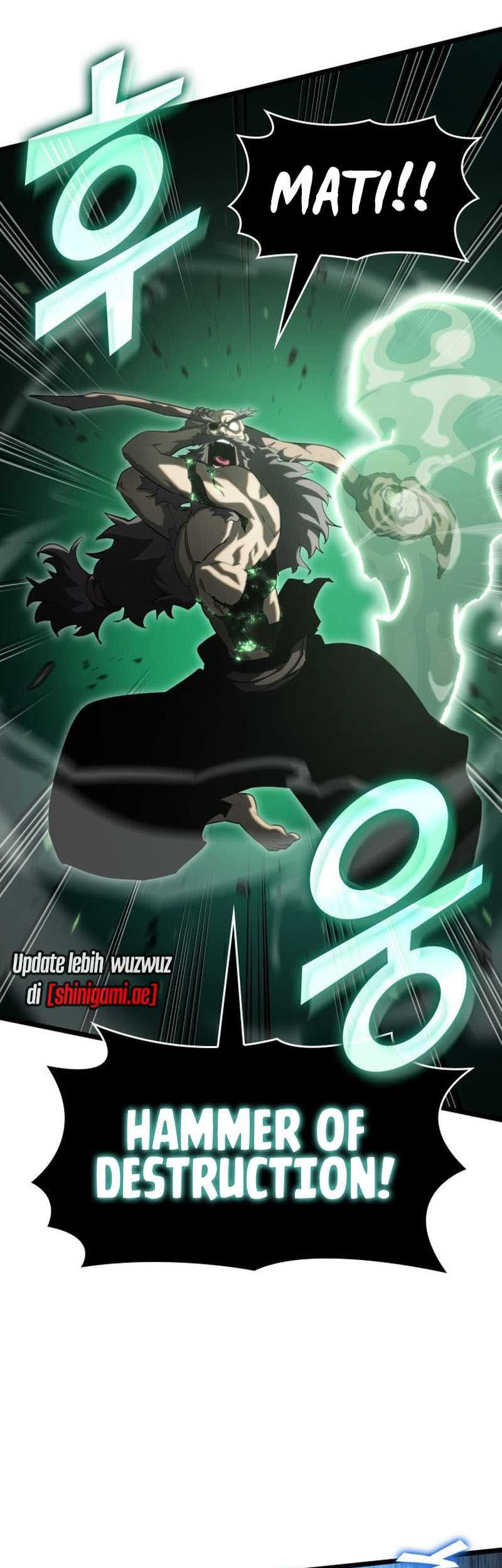 Return of the SSS-Class Ranker Chapter 90 Gambar 14