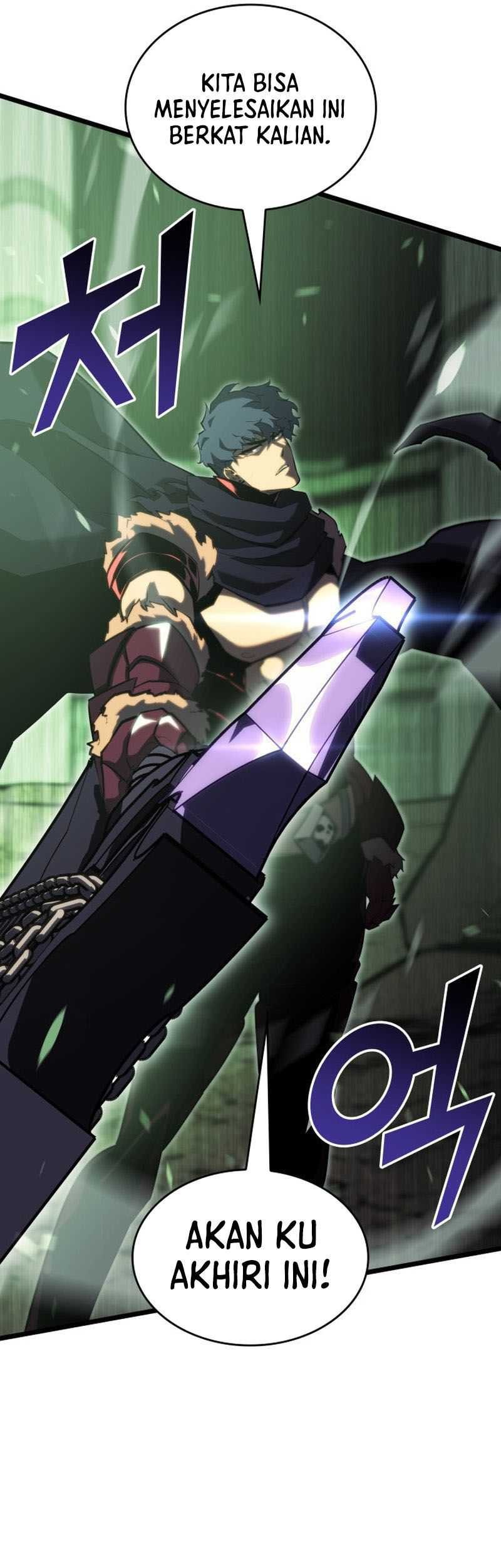 Return of the SSS-Class Ranker Chapter 90 Gambar 18