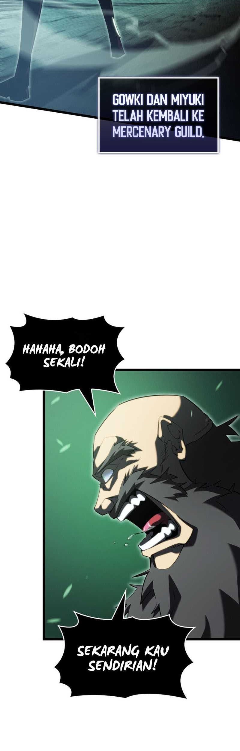 Return of the SSS-Class Ranker Chapter 90 Gambar 21