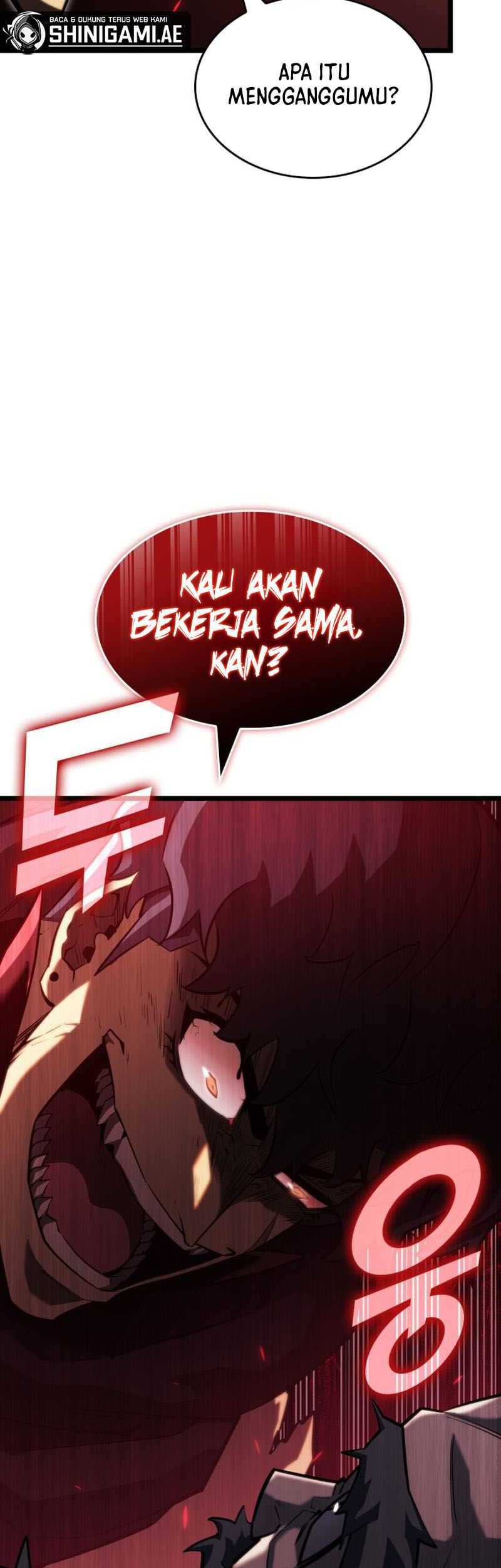 Return of the SSS-Class Ranker Chapter 90 Gambar 28