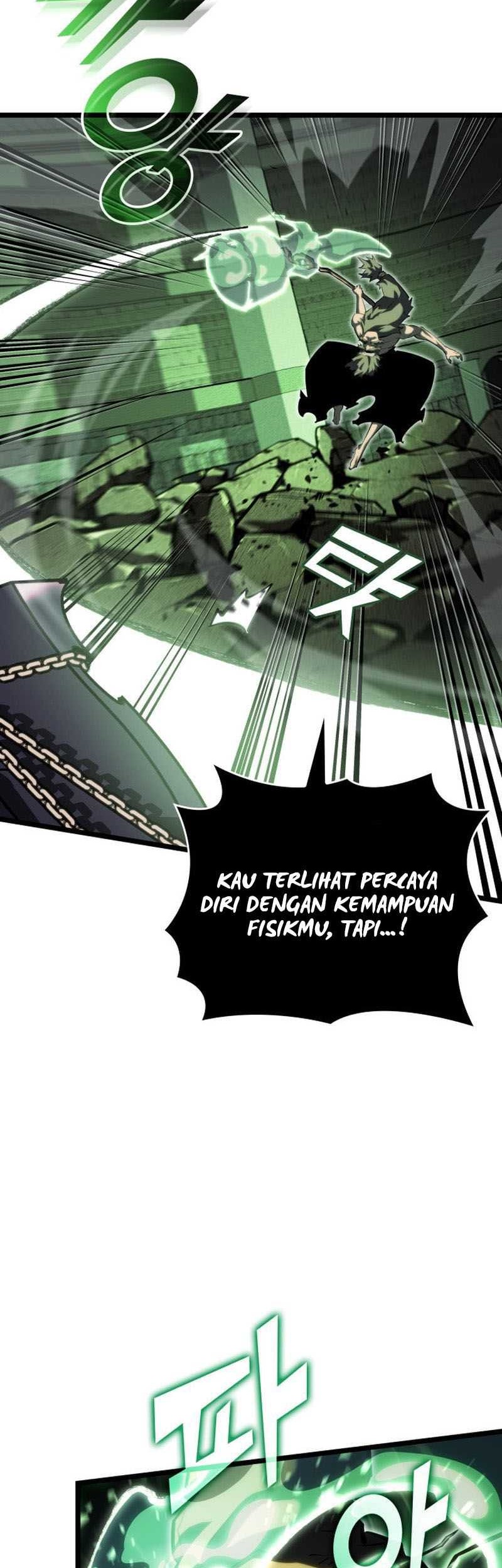 Return of the SSS-Class Ranker Chapter 90 Gambar 31