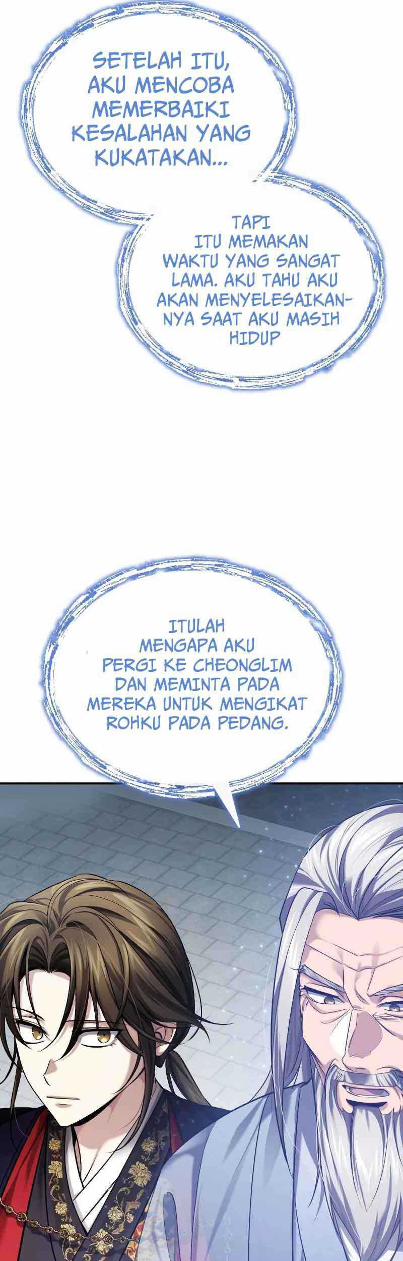 The Terminally Ill Young Master of the Baek Clan Chapter 28 Gambar 48