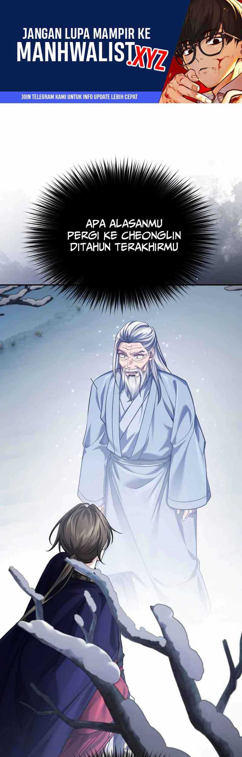 Manhwa The Terminally Ill Young Master of the Baek Clan Chapter 28 gambar nomor 2