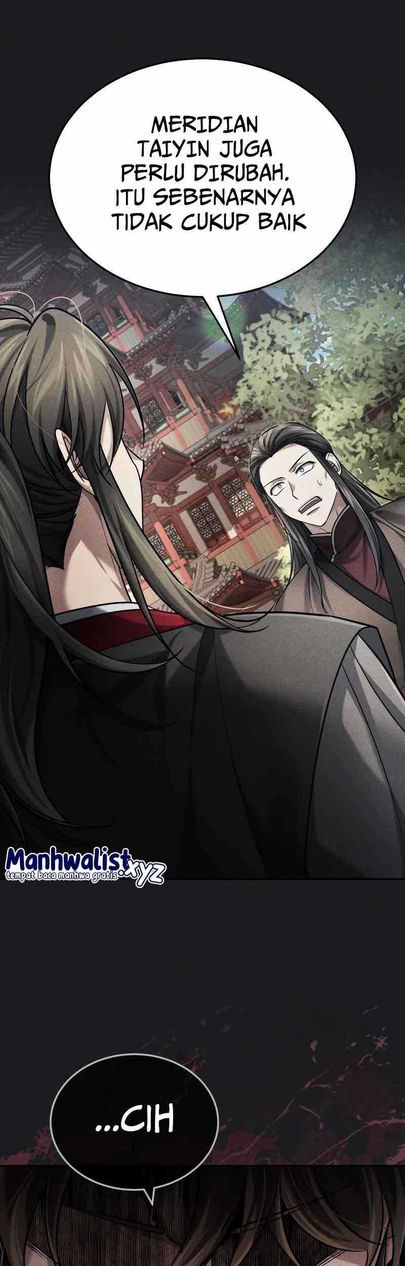 The Terminally Ill Young Master of the Baek Clan Chapter 28 Gambar 14