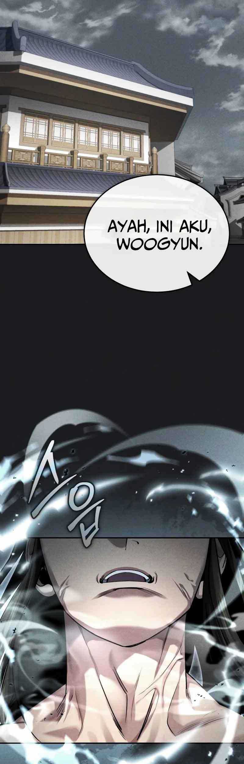 The Terminally Ill Young Master of the Baek Clan Chapter 28 Gambar 19