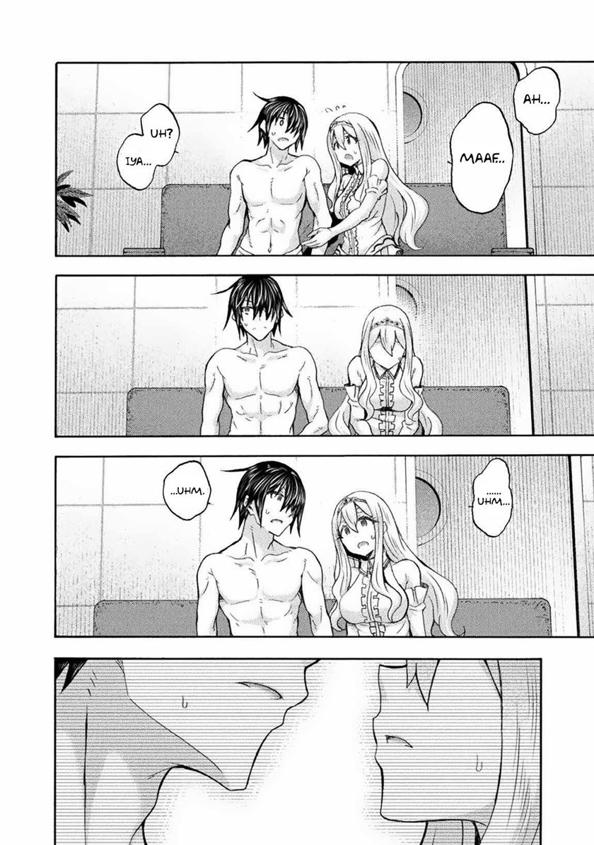 Himekishi ga Classmate! Chapter 61 Gambar 10