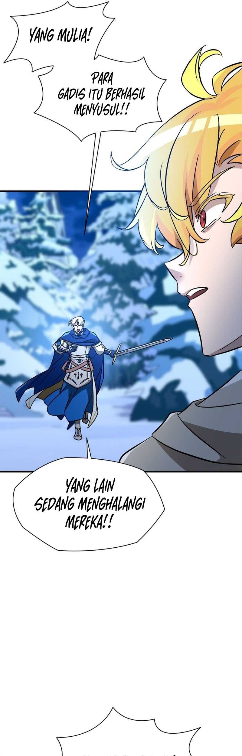 The World-Class Extra’s Walkthrough Chapter 68 Gambar 48