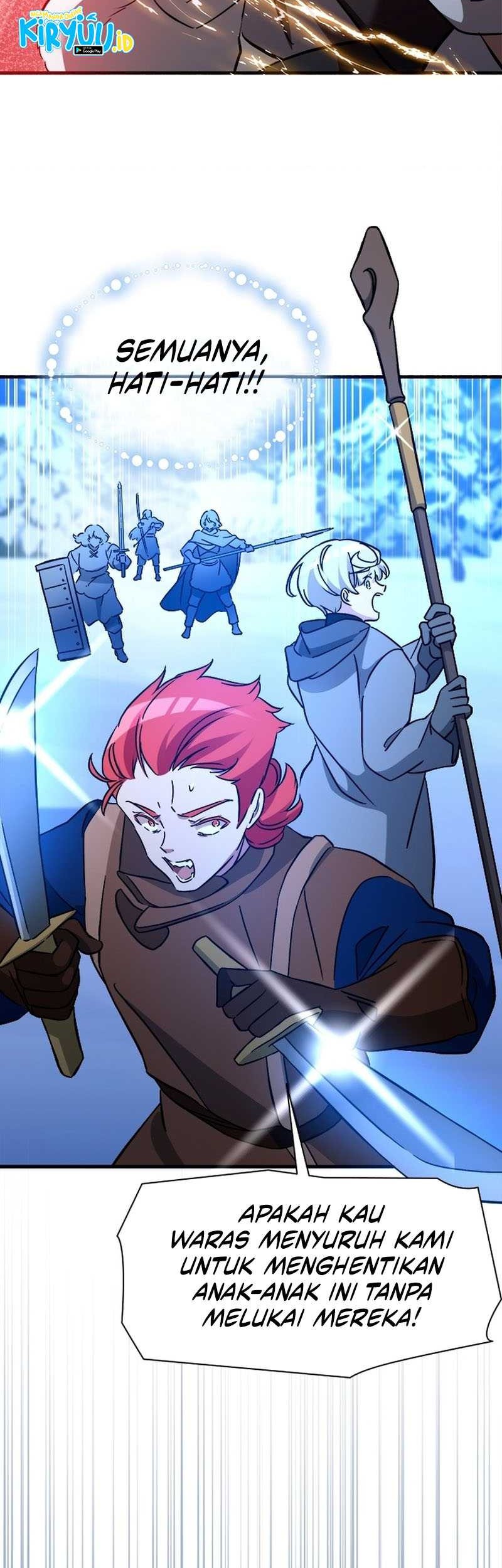 The World-Class Extra’s Walkthrough Chapter 68 Gambar 50