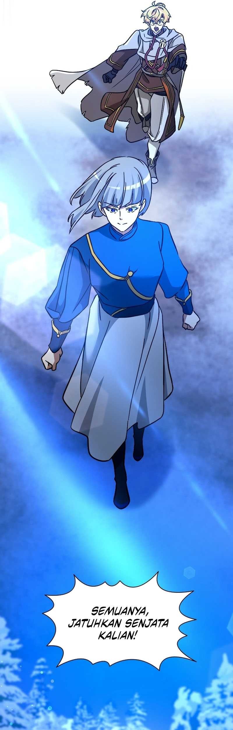 The World-Class Extra’s Walkthrough Chapter 68 Gambar 52