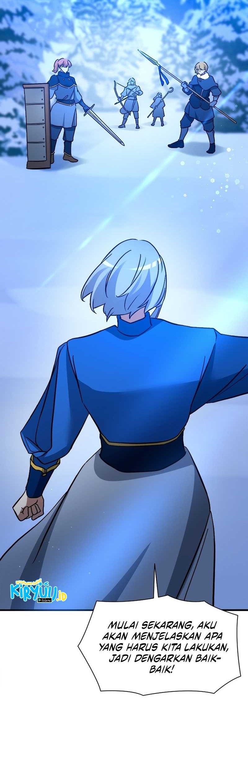 The World-Class Extra’s Walkthrough Chapter 68 Gambar 53