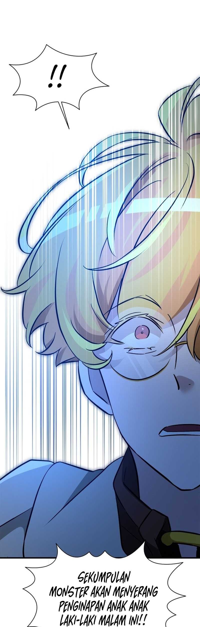 The World-Class Extra’s Walkthrough Chapter 68 Gambar 54