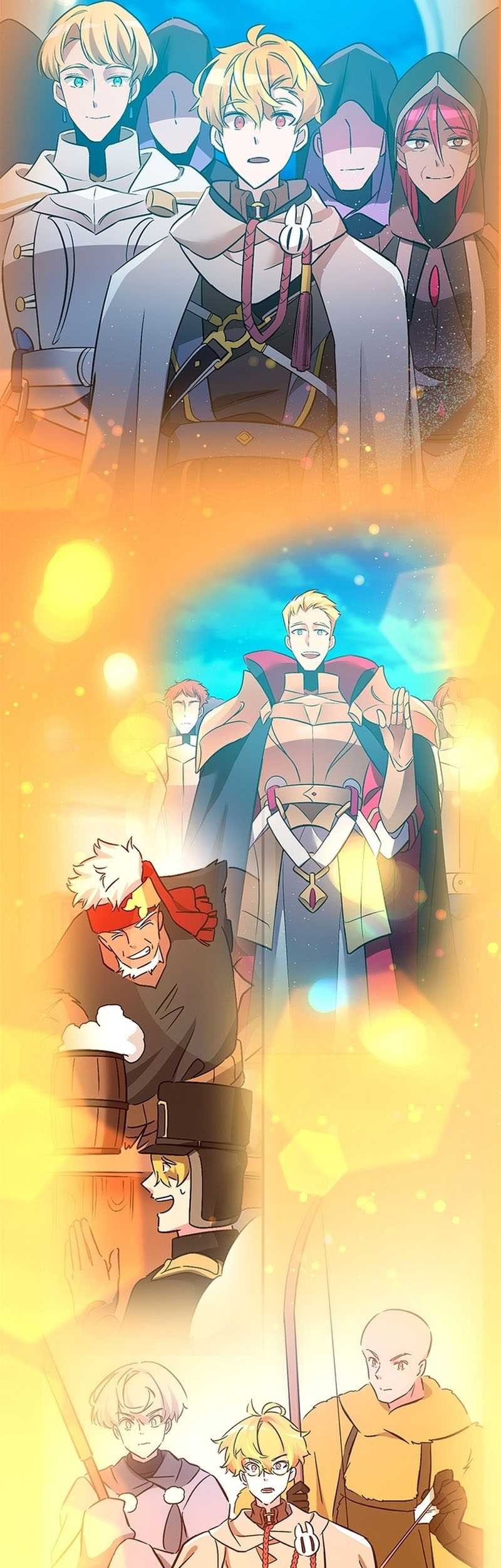 The World-Class Extra’s Walkthrough Chapter 68 Gambar 33