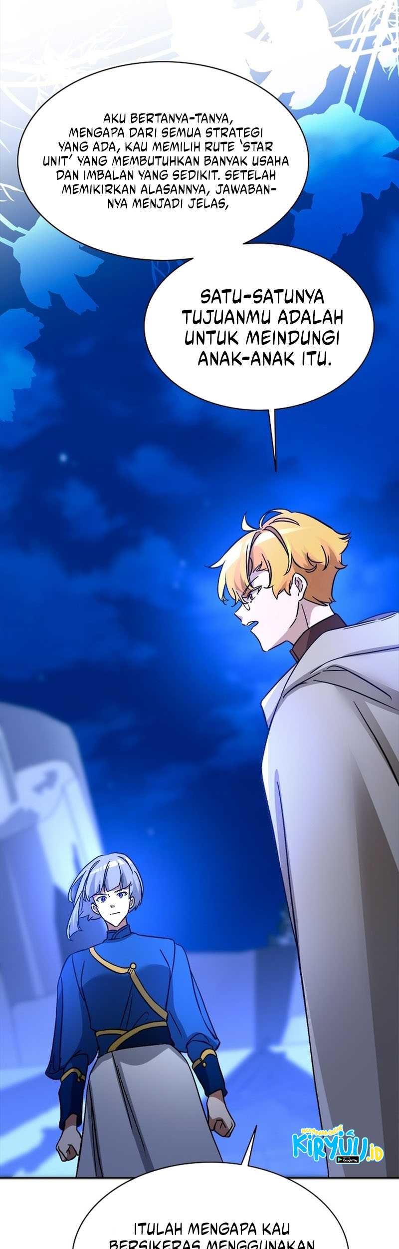 The World-Class Extra’s Walkthrough Chapter 68 Gambar 25