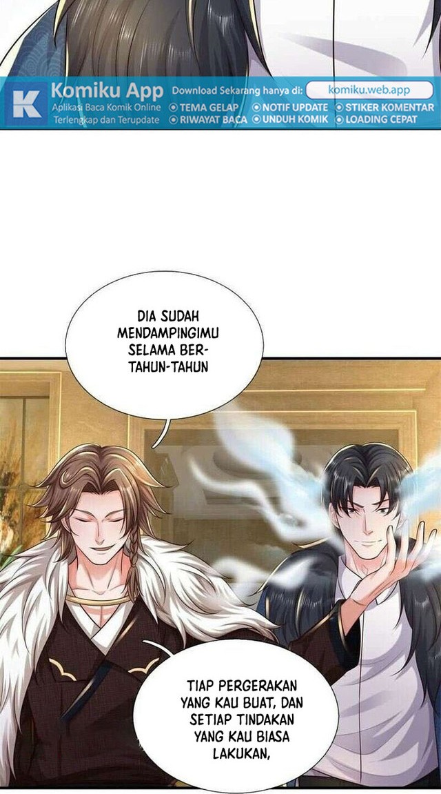 I am Daxianzun Chapter 587 Gambar 4