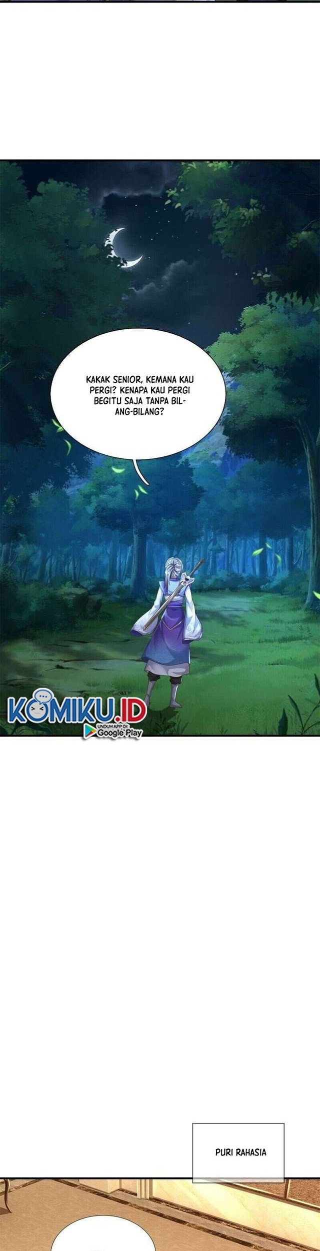 I am Daxianzun Chapter 596 Gambar 6