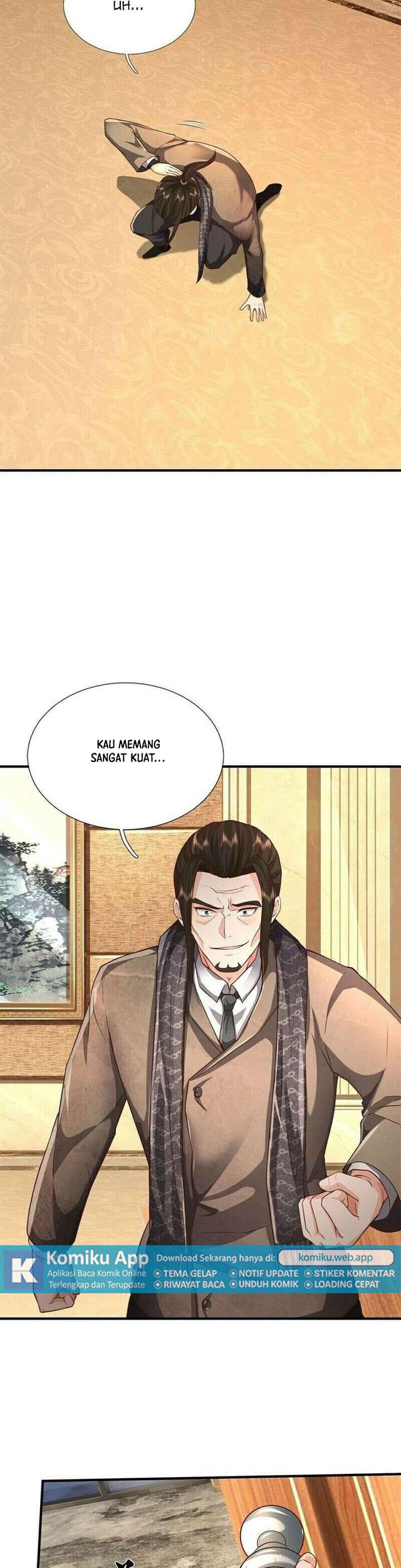 I am Daxianzun Chapter 596 Gambar 7