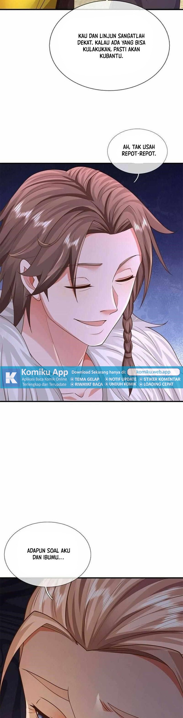 I am Daxianzun Chapter 598 Gambar 4