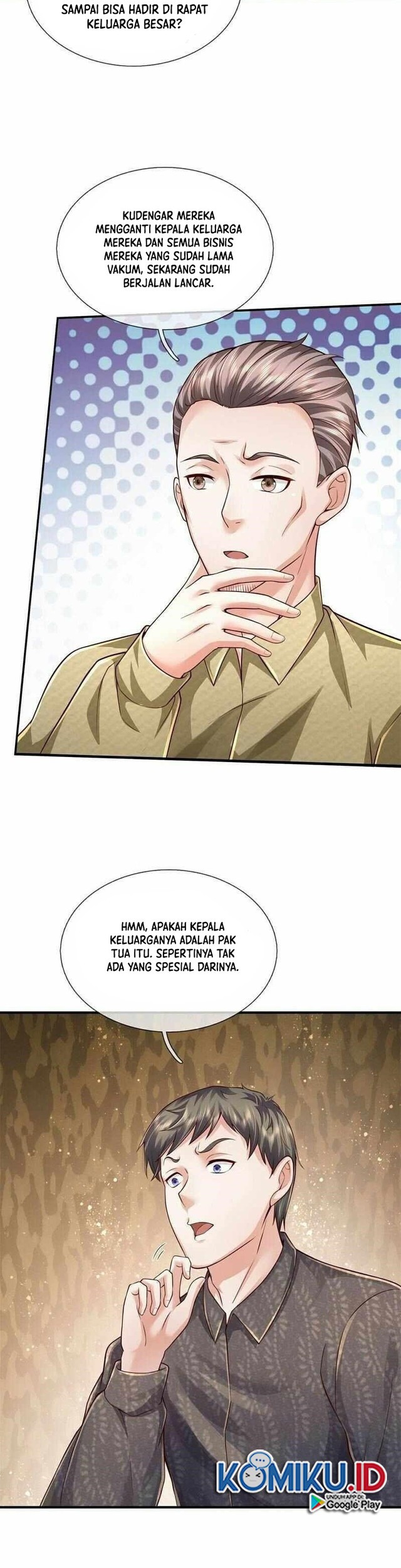 I am Daxianzun Chapter 598 Gambar 18