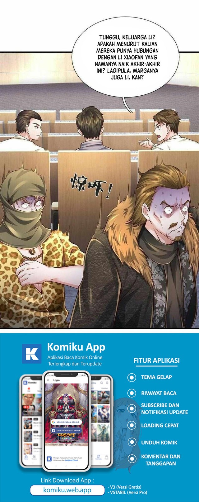 I am Daxianzun Chapter 598 Gambar 19