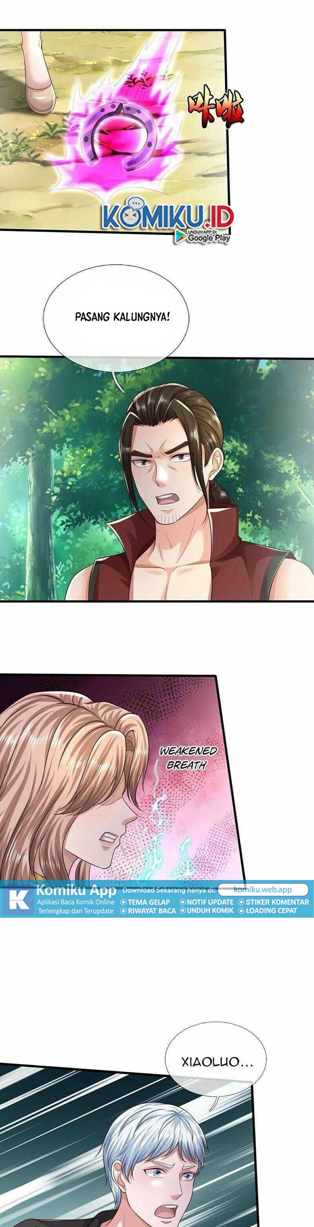 I am Daxianzun Chapter 591 Gambar 5