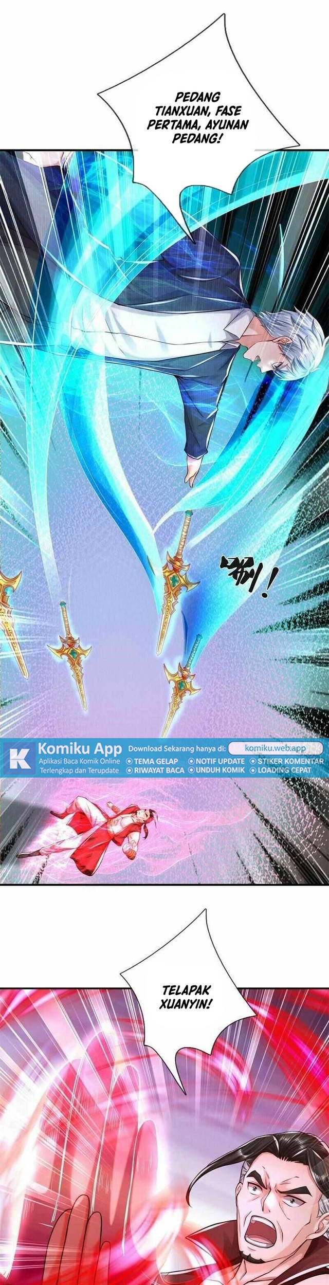 I am Daxianzun Chapter 593 Gambar 6