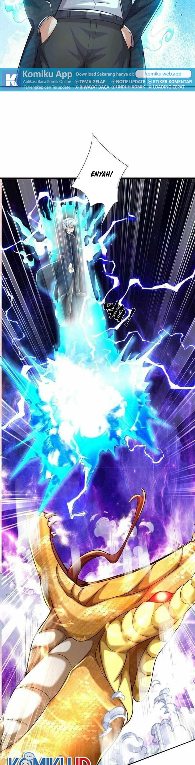 I am Daxianzun Chapter 593 Gambar 16