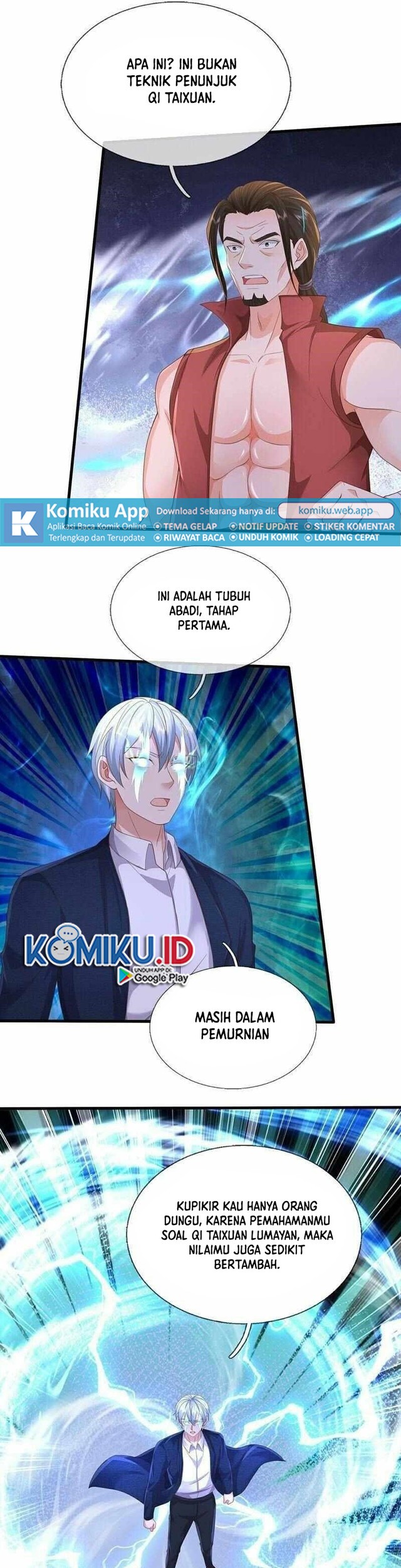 I am Daxianzun Chapter 594 Gambar 5