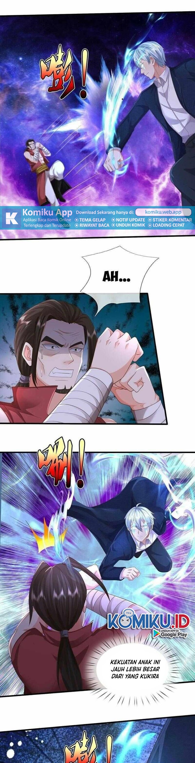 I am Daxianzun Chapter 594 Gambar 8