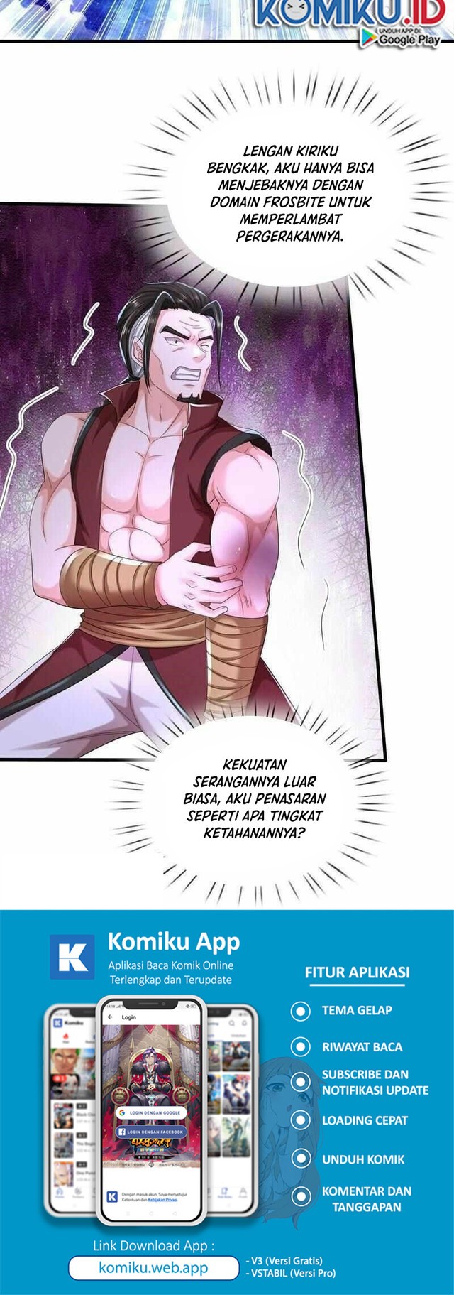 I am Daxianzun Chapter 594 Gambar 13