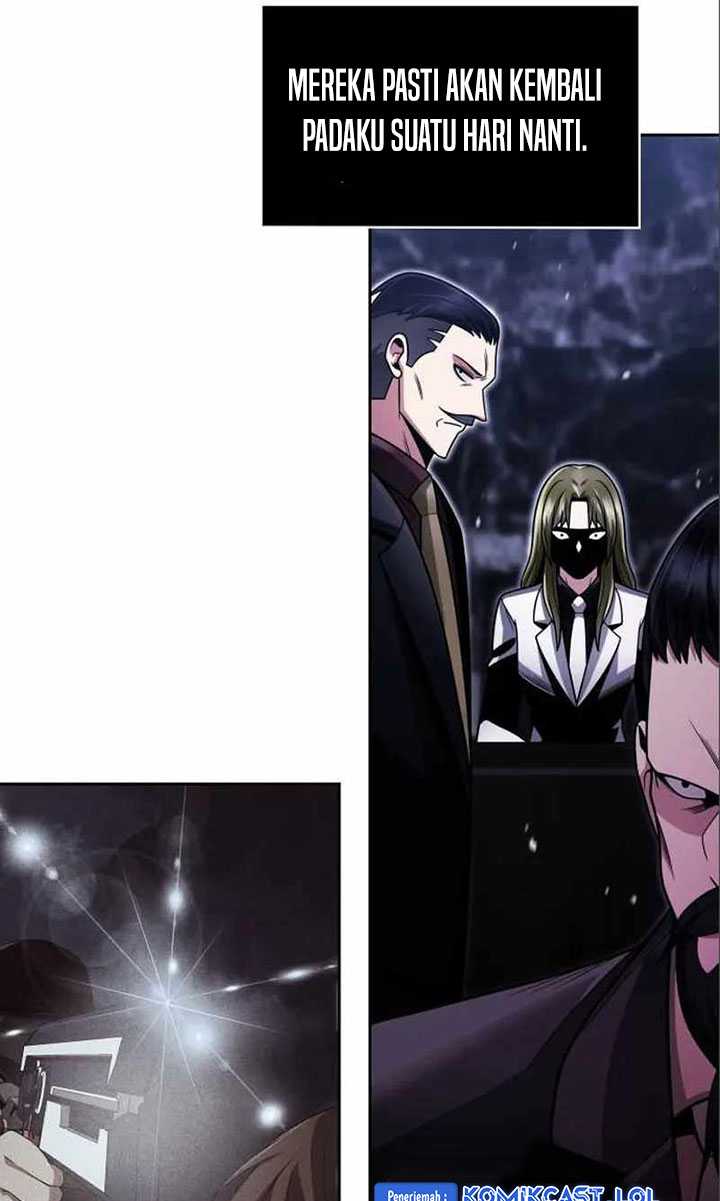 Clever Cleaning Life Of The Returned Genius Hunter Chapter 57 Gambar 18